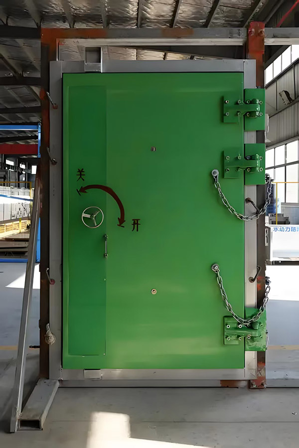 隧道防護(hù)門、玻璃鋼隧道防護(hù)門