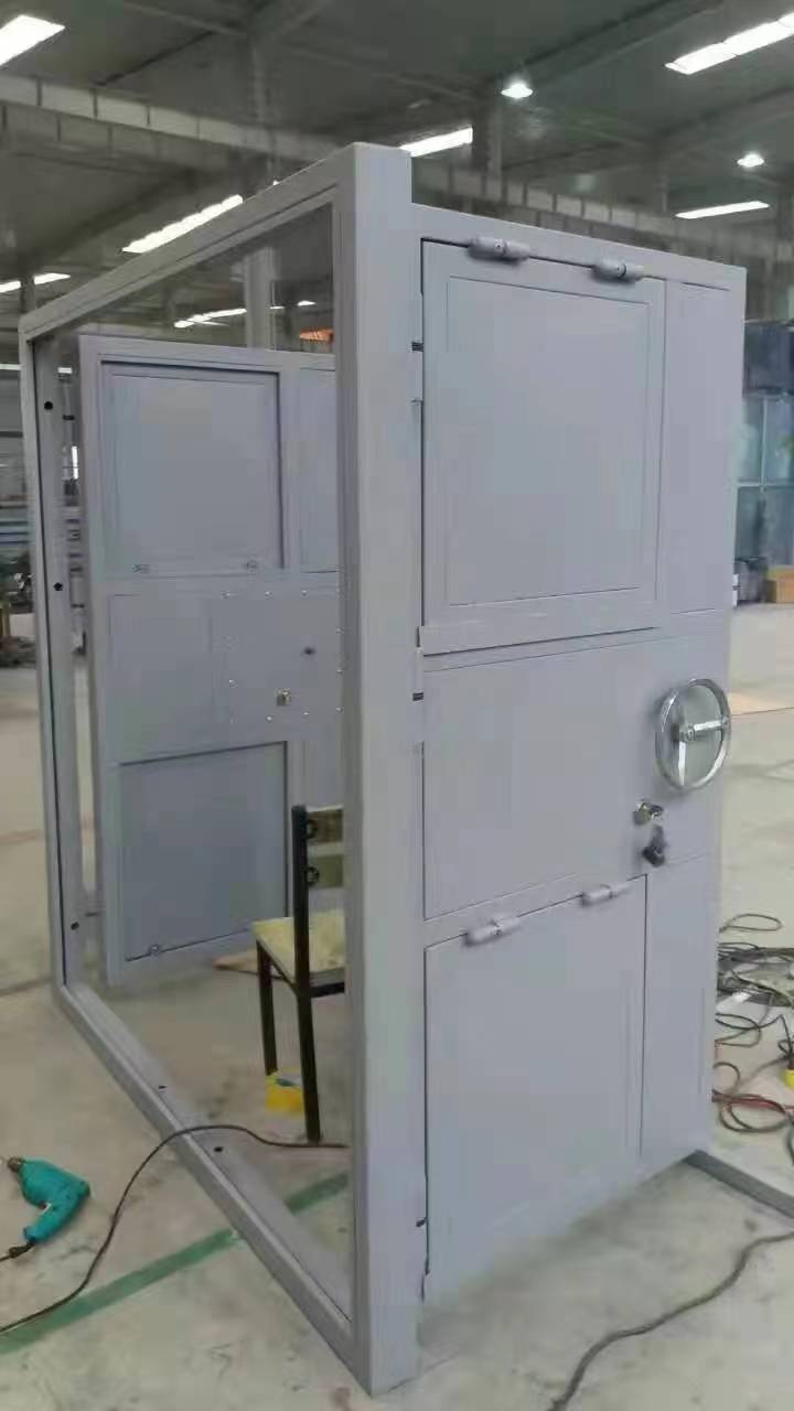 泄爆門(泄壓門)