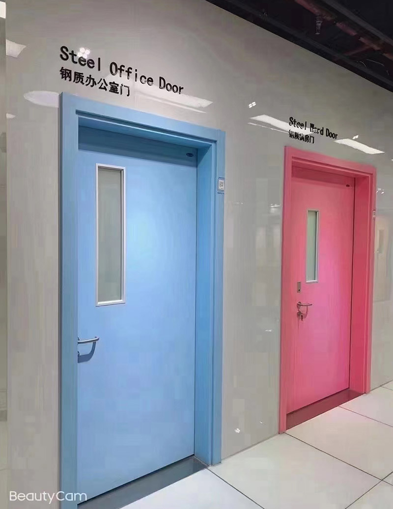 醫用門（潔凈門）