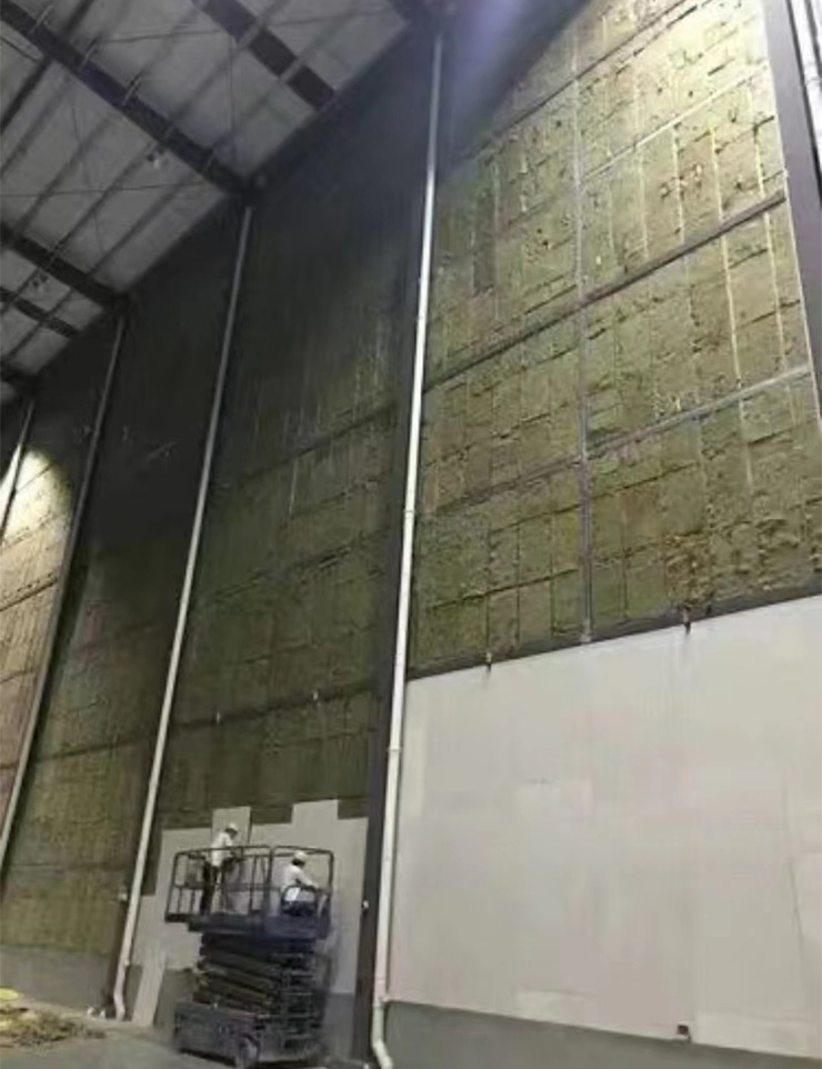 泄爆墻(泄壓墻)